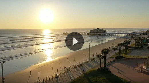 Ocean Center's Beachfront Escape